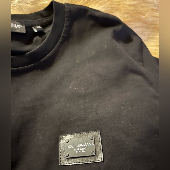 Dolce Gabbana tshirt size 48 - Picture 4 of 9